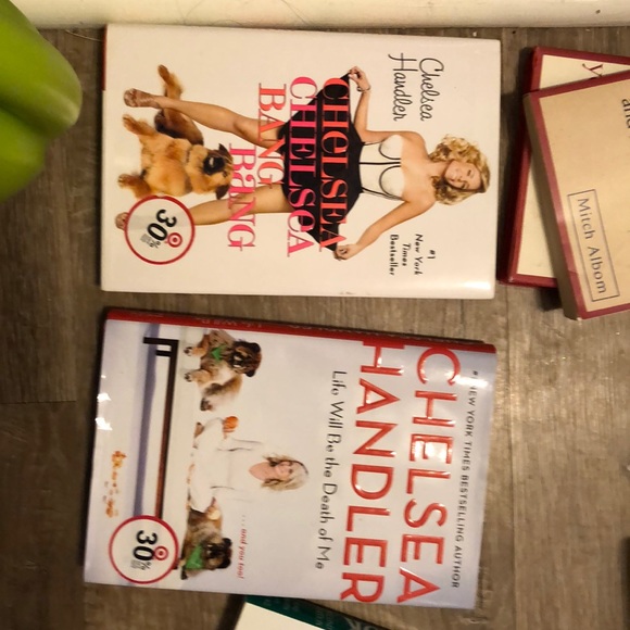Chelsea handler books - Picture 1 of 3